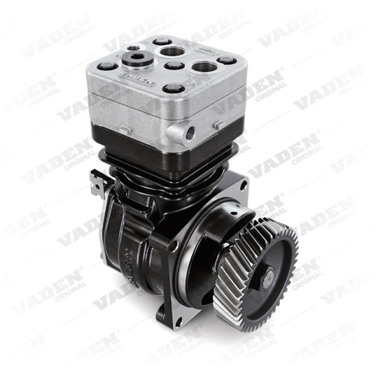 1100200001 | Compressor de ar Mercedes Benz, Wabco, | VADEN ORIGINAL