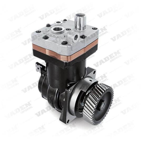 1100370001 | Compressor de ar Mercedes Benz, Wabco, | VADEN ORIGINAL