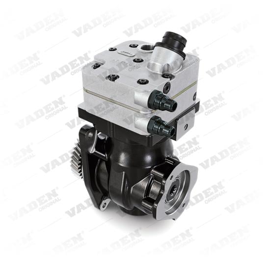 1100450001 | Mercedes Benz Atego 3, Arocs, Antos Euro6, Wabco Air Brake  Compressor, | VADEN ORIGINAL