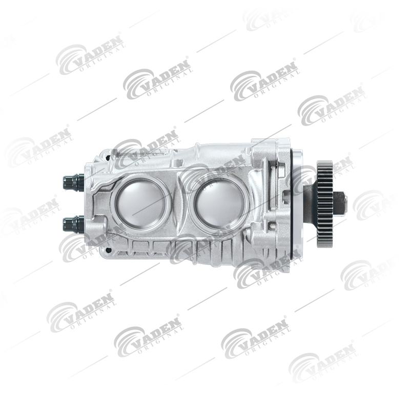 1100400001, Actros MP4/MP5 EURO6 OM471 Voith Twin Cylinder Compressor